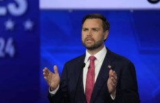 جي دي فانس، نائب الرئيس الأمريكي دونالد ترامب