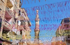 طقوس وعادات استقبال شهر رمضان في مصر