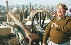 مدفع الافطار في رمضان 