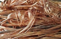 أسعار النحاس اليوم الجمعة