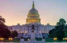 توقيف مسلحة بالقرب من الكونجرس الأمريكي 