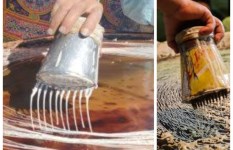 الكنافة والقطايف في مصر