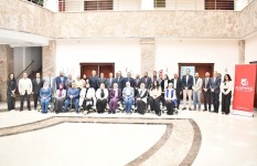 فريق من جامعة دمنهور يفوز بأولمبياد الشركات الناشئة