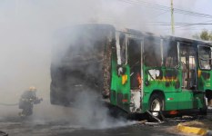 أعمال شغب بعد مقتل ال مينشو زعيم كارتل خاليسكو للجيل الجديد