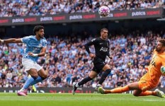  توتنهام ومانشستر سيتي