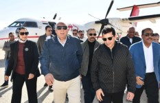 وزير الشباب والرياضة