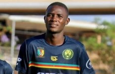 المهاجم الكاميروني