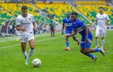  الهلال ومولودية الجزائر