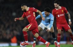 ليفربول ومانشستر سيتي