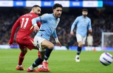 مانشستر سيتي وليفربول