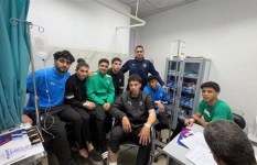  ناشئو  نادي بيراميدز