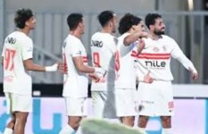 مباراة الزمالك