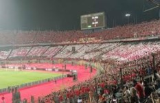 جماهير الأهلي