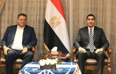 وزير الشباب والرياضة