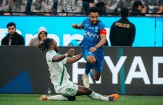 الهلال واتحاد جدة