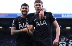 تشكيل توتنهام المتوقع