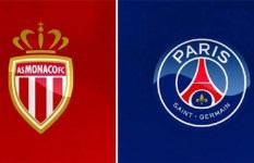 باريس سان جيرمان وموناكو