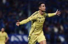  كريستيانو رونالدو