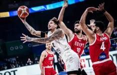 منتخب مصر للسلة