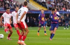 برشلونة وجيرونا