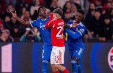 الريال وبنفيكا