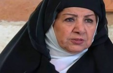 الفنانة هدي شعرواي