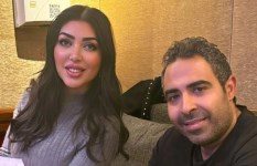  الشاعرة كوثر حجازي