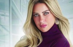 والدة الفنانة ريم مصطفى