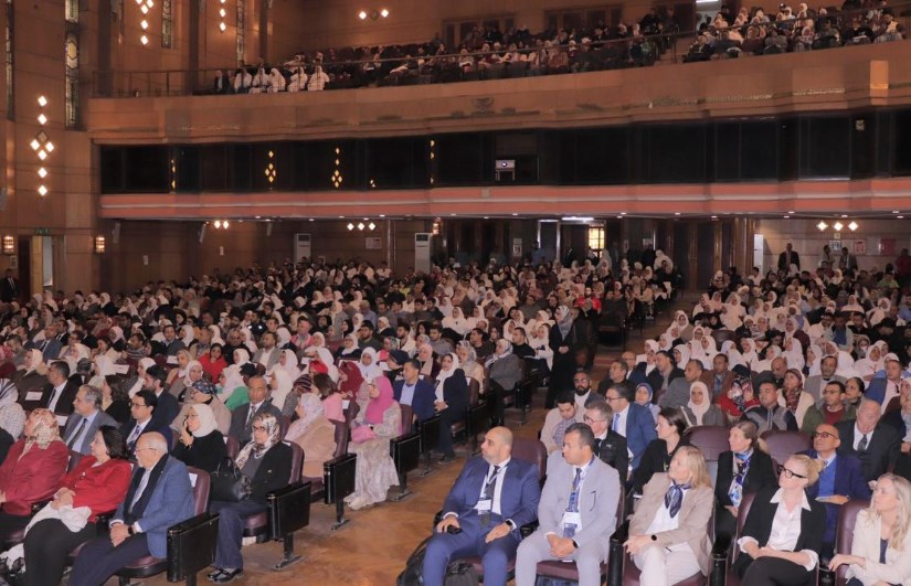 جانب من الفعاليات 