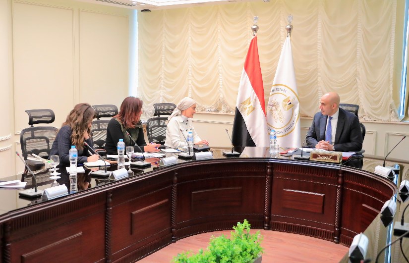 جانب من الفعاليات 