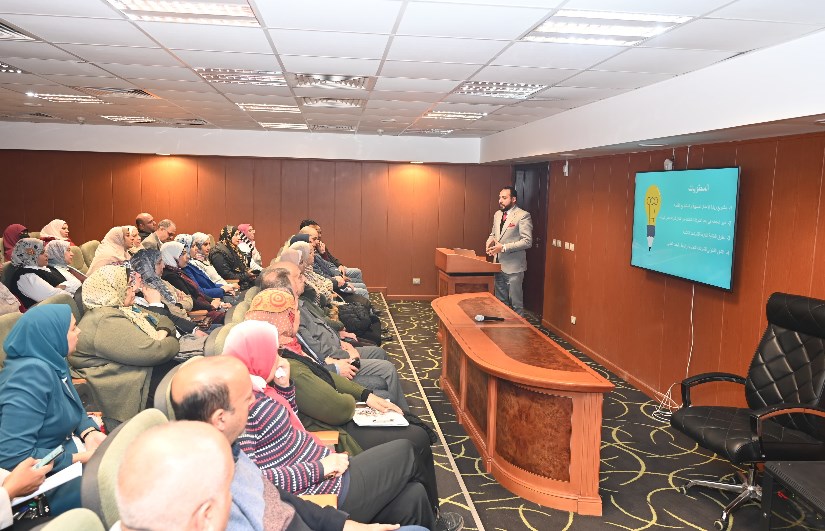 جانب من الفعاليات 