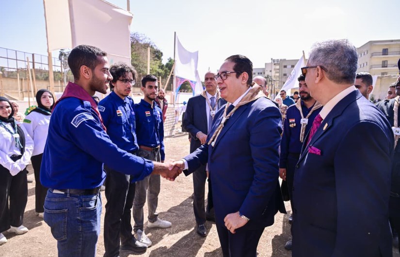 جانب من الفعاليات 