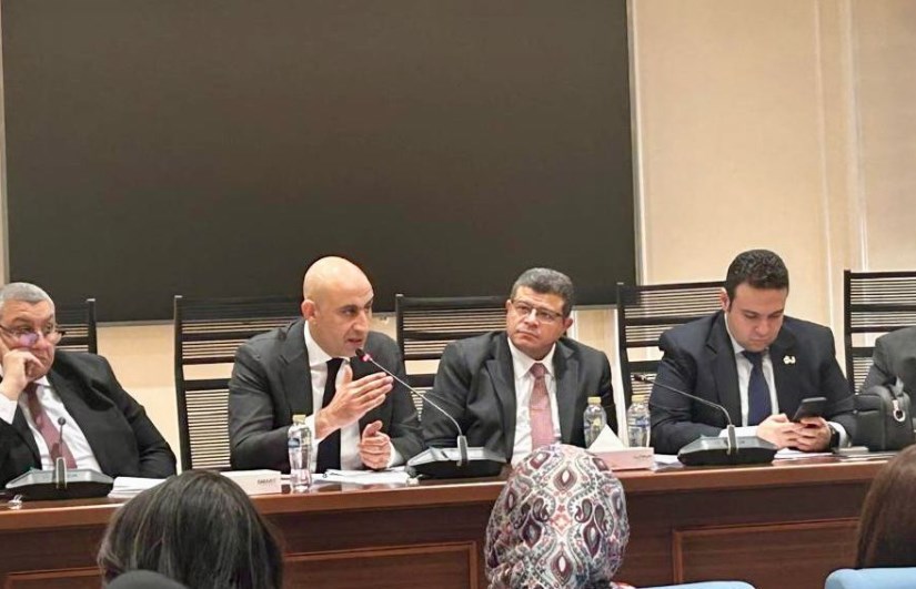 جانب من الفعاليات 