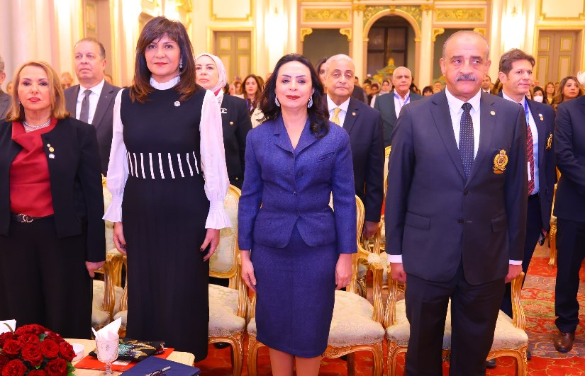 جانب من الفعاليات 