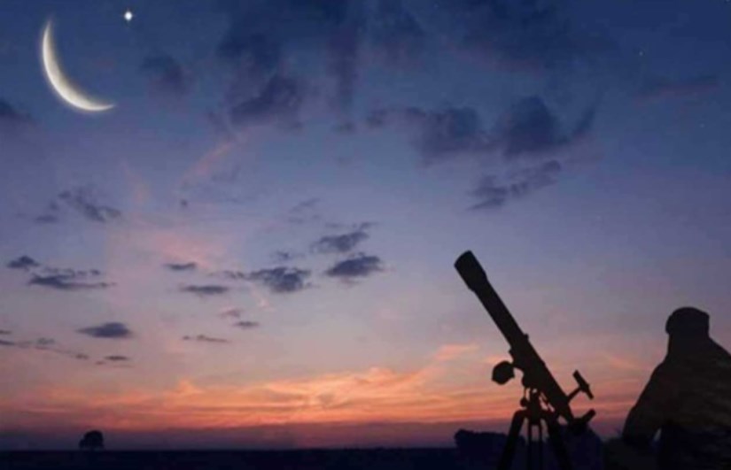 استطلاع هلال رمضان 