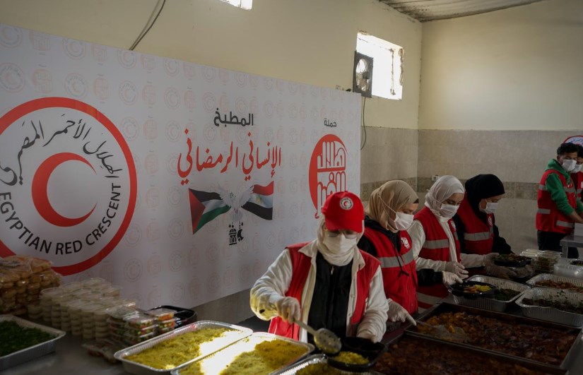 فريق الهلال الأحمر 