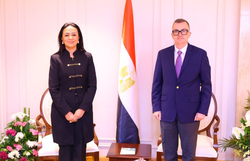 جانب من الفعاليات 