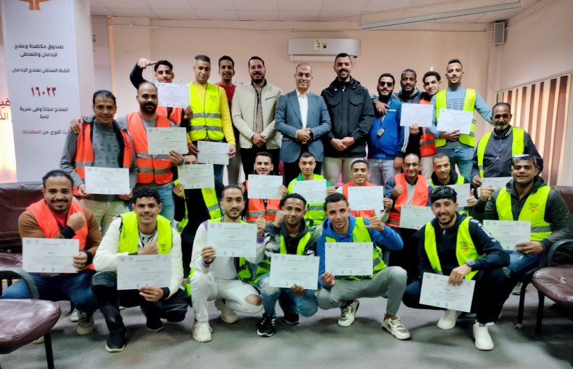 جانب من الفعاليات 