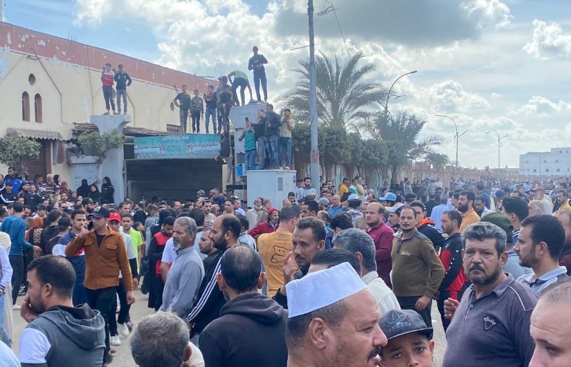 أهالي المطرية 