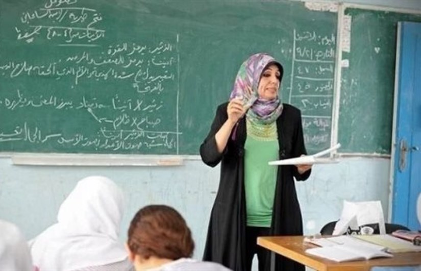 مسابقة 30 ألف معلم 