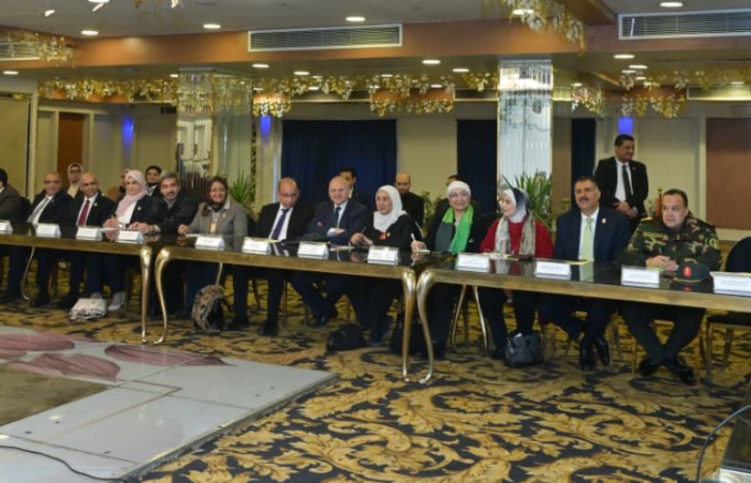 مجلس جامعة القاهرة 