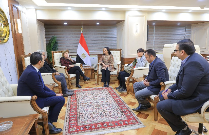 جانب من الفعاليات 