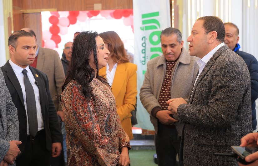 جانب من الفعاليات 