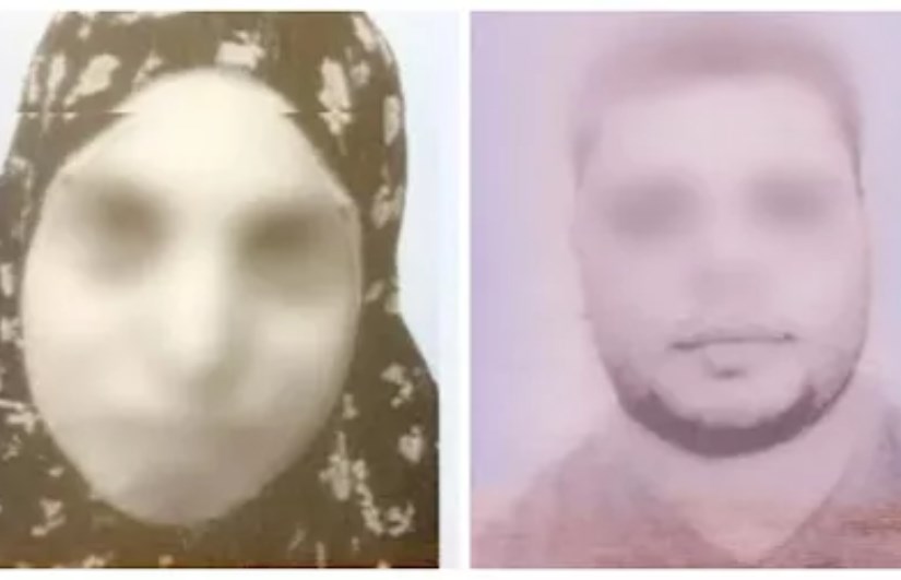 جريمة الإسكندرية - المتهم والمجني عليها