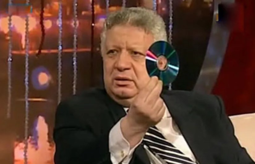 مرتضى منصور 