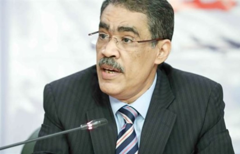 ضياء رشوان وزير الإعلام