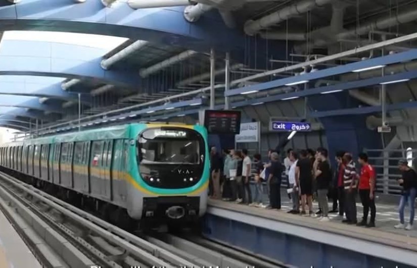 مواعيد تشغيل المترو والقطار الكهربائي في رمضان 2026