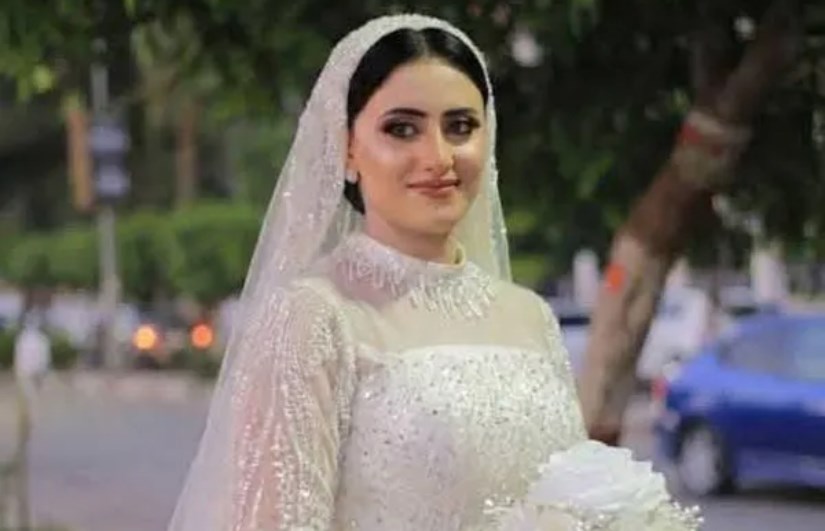 كريمة عروس المنوفية ضحية زوجها