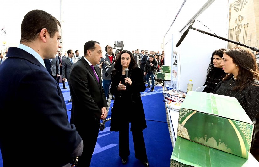 مدبولي يطلق مبادرة أبواب الخير في رمضان