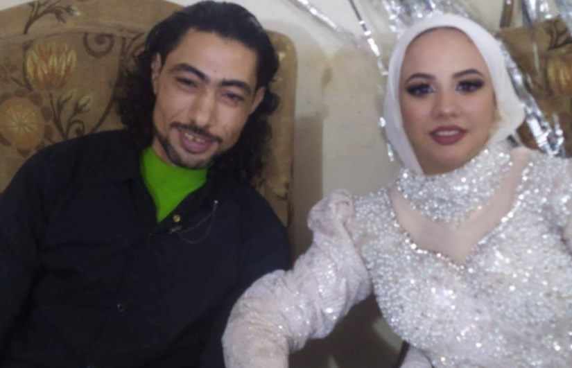 مقتل فاطمة خليل في منزل خطيبها ببور سعيد